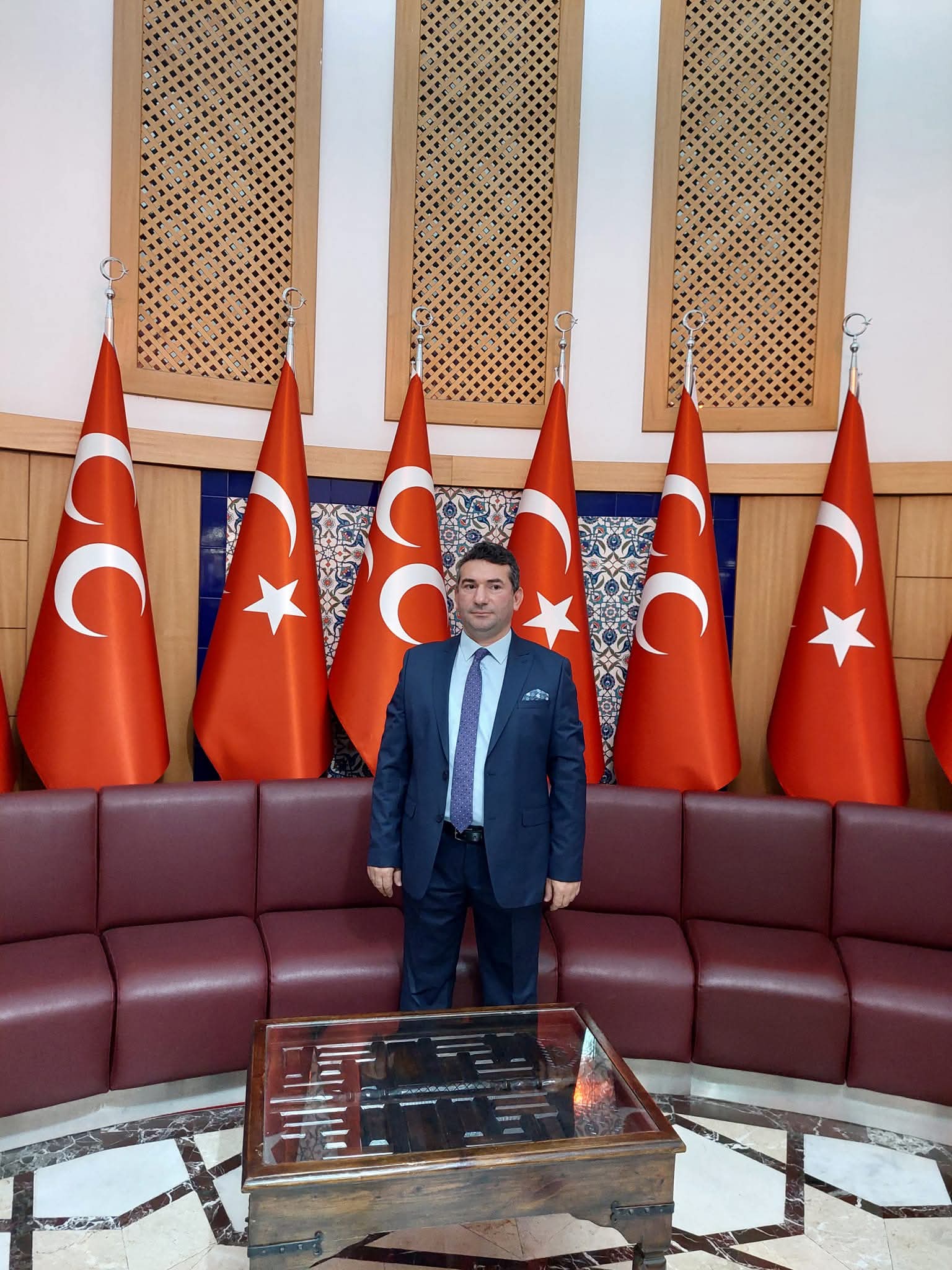 Genel Başkan Okan Ertorun