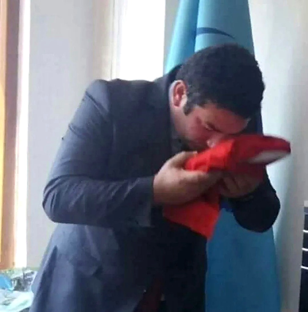 Mukaddes Emanete ve Şanlı Bayrağımıza Sadakat