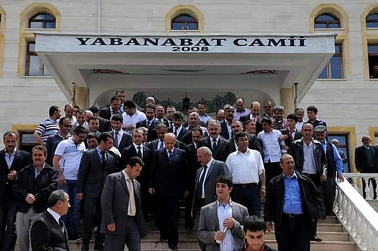 Kızılcahamam Teşkilat İstişareleri